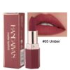 💄SET DE LABIALES MATTE LIPSTICK x6 - 0497