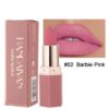 💄SET DE LABIALES MATTE LIPSTICK x6 - 0497