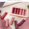 💄SET DE LABIALES MATTE LIPSTICK x6 - 0497