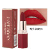 💄SET DE LABIALES MATTE LIPSTICK x6 - 0497