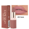 💄SET DE LABIALES MATTE LIPSTICK x6 - 0497