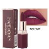 💄SET DE LABIALES MATTE LIPSTICK x6 - 0497