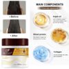 🌿 Tratamiento Capilar / Mascarilla Colágeno Maca Power