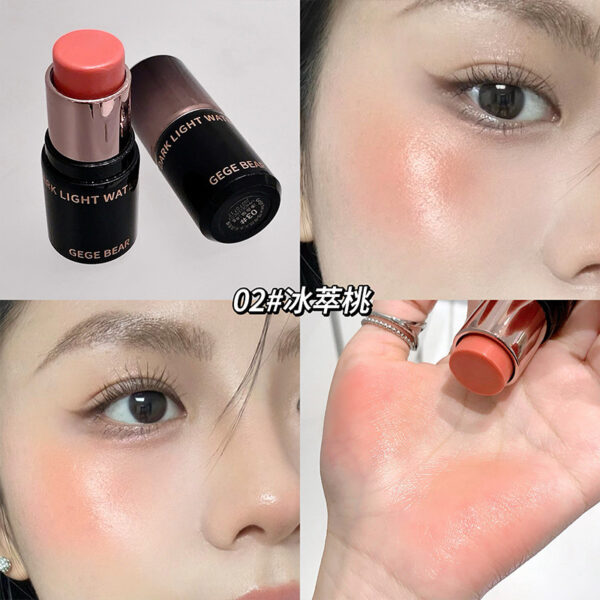 💖 KIT MAQUILLAJE LUMINOSO