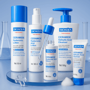 KIT FACIAL ACIDO HIALURONICO Y CERAMIDAS