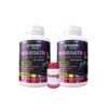 2 RESVERATROL GRATIS COLAGENO+BIOTINA x1