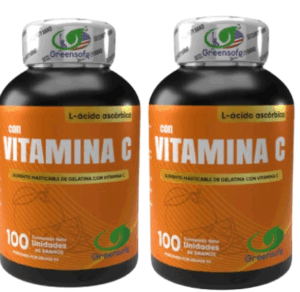 Vitamina C Plus 2x1