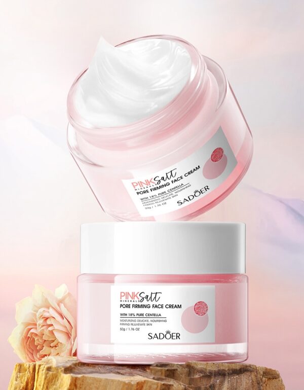 1753197142SD39156 CREMA 01 Kit Skincare Sadoer Rosa Himalaya 7 en 1 🌸