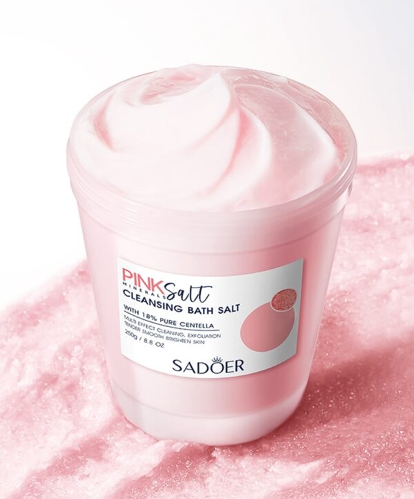 1753197142SD39187 EXFOLIANTE 01 Kit Skincare Sadoer Rosa Himalaya 7 en 1 🌸