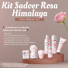 Kit Skincare Sadoer Rosa Himalaya 7 en 1 🌸
