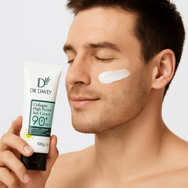 Protector Solar Colageno DR.DAVEY FPS 90
