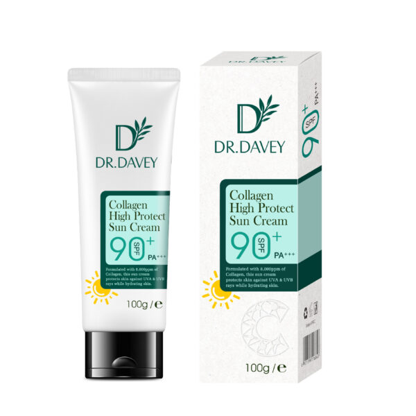 Protector Solar Colageno DR.DAVEY FPS 90