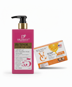 CREMA CORPORAL RETINOL + ACIDO FERULICO